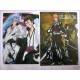 BLEACH cartelletta 2 SET Original Japan Gadget anime manga promo